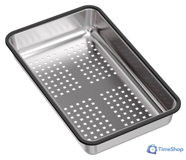 Кухонная мойка Quadron HQM7650U5BS - Изображение №9 — Интернет-магазин Time-Shop