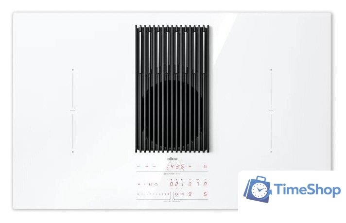Варочная панель Elica NikolaTesla Libra EVO WH/A/83 - Изображение №1 — Интернет-магазин Time-Shop