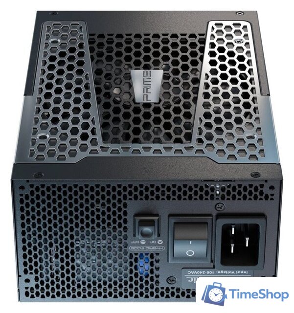 Блок питания Seasonic Prime PX-1600 ATX 3.1 2025 SSR-1600PD2 - Изображение №11 — Интернет-магазин Time-Shop