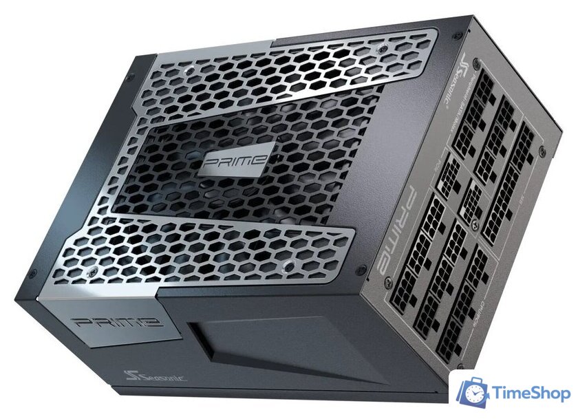 Блок питания Seasonic Prime PX-1600 ATX 3.1 2025 SSR-1600PD2 - Изображение №5 — Интернет-магазин Time-Shop