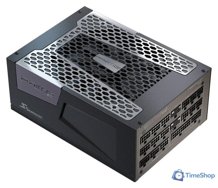 Блок питания Seasonic Prime PX-1600 ATX 3.1 2025 SSR-1600PD2 - Изображение №4 — Интернет-магазин Time-Shop