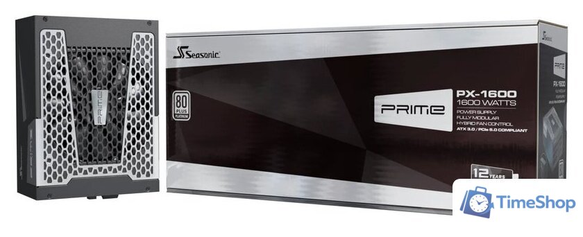 Блок питания Seasonic Prime PX-1600 ATX 3.1 2025 SSR-1600PD2 - Изображение №13 — Интернет-магазин Time-Shop
