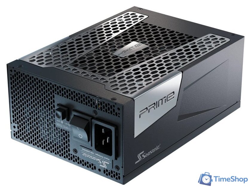 Блок питания Seasonic Prime PX-1600 ATX 3.1 2025 SSR-1600PD2 - Изображение №10 — Интернет-магазин Time-Shop