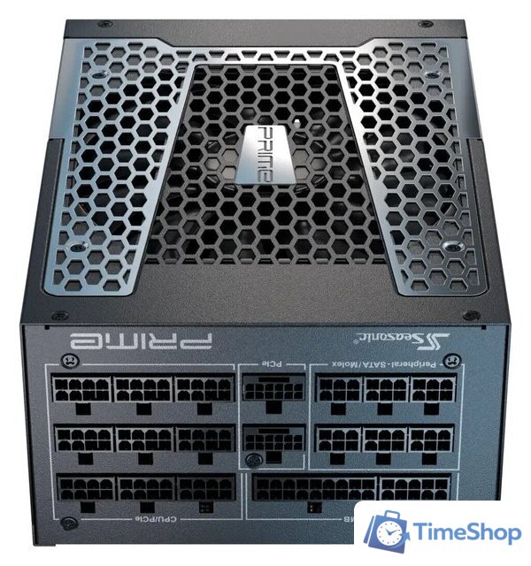 Блок питания Seasonic Prime PX-1600 ATX 3.1 2025 SSR-1600PD2 - Изображение №2 — Интернет-магазин Time-Shop