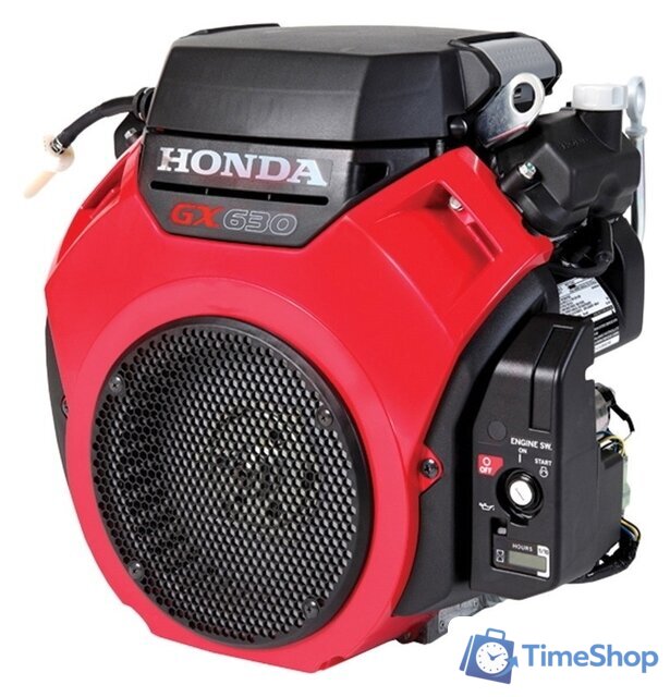Бензиновый двигатель Honda GX630RH-QZE4-OH - Изображение №1 — Интернет-магазин Time-Shop