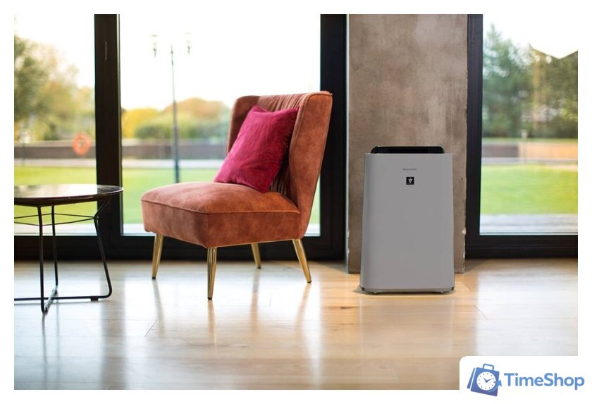 Мойка воздуха Sharp UA-HD50E-L - Изображение №10 — Интернет-магазин Time-Shop
