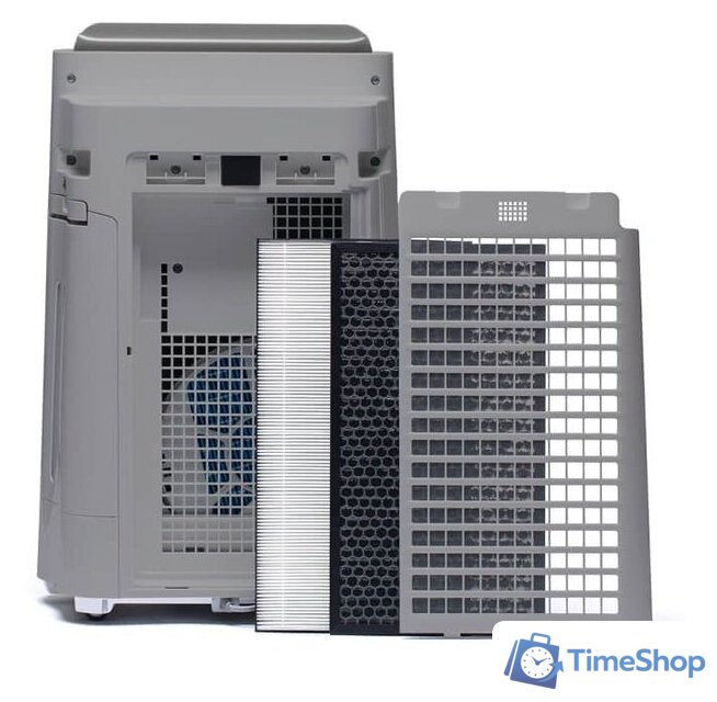 Мойка воздуха Sharp UA-HD50E-L - Изображение №7 — Интернет-магазин Time-Shop