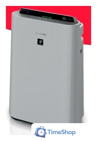 Мойка воздуха Sharp UA-HD50E-L - Изображение №2 — Интернет-магазин Time-Shop
