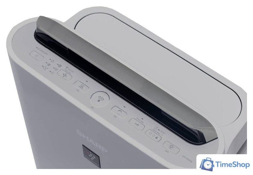 Мойка воздуха Sharp UA-HD50E-L - Изображение №9 — Интернет-магазин Time-Shop