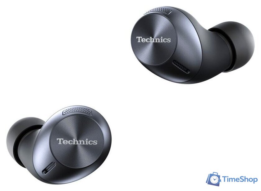 Наушники Technics EAH-AZ40G-K - Изображение №1 — Интернет-магазин Time-Shop