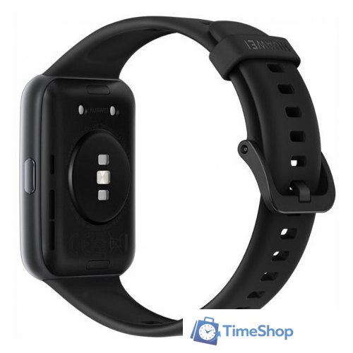 Умные часы Huawei Watch FIT 2 Active международная версия (полночный черный) - Изображение №5 — Интернет-магазин Time-Shop