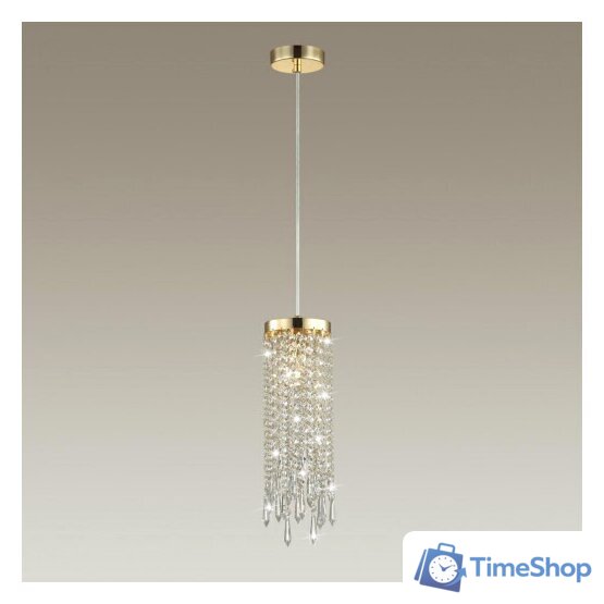 Подвесная люстра Odeon Light Chokka 5028/1 - Изображение №3 — Интернет-магазин Time-Shop