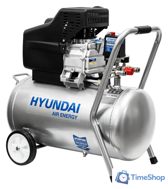 Компрессор Hyundai HYC1850C - Изображение №1 — Интернет-магазин Time-Shop