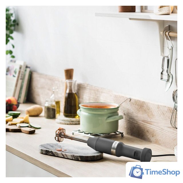 Погружной блендер KitchenAid 5KHBV83EDG - Изображение №8 — Интернет-магазин Time-Shop