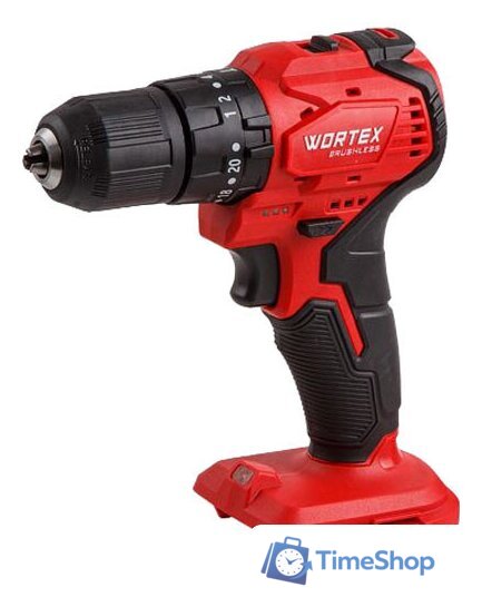 Ударная дрель-шуруповерт Wortex BD 2030-1 DLi ALL1 Solo 1333423 (без АКБ) - Изображение №1 — Интернет-магазин Time-Shop