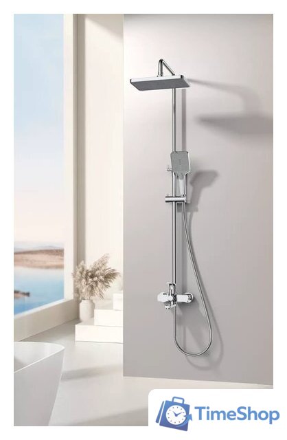 Душевая система  Splenka S30.24 - Изображение №2 — Интернет-магазин Time-Shop