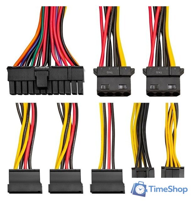 Корпус ExeGate AA-440U-UNS500 EX299324RUS - Изображение №4 — Интернет-магазин Time-Shop