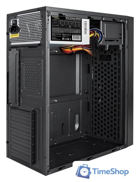 Корпус ExeGate AA-440U-UNS500 EX299324RUS - Изображение №2 — Интернет-магазин Time-Shop