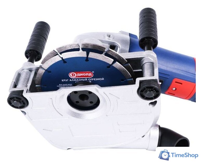 Штроборез ДИОЛД ШТБ-2.0-150 - Изображение №4 — Интернет-магазин Time-Shop