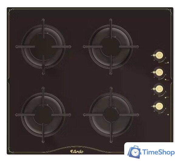 Варочная панель ARDO GH64GB2 - Изображение №1 — Интернет-магазин Time-Shop