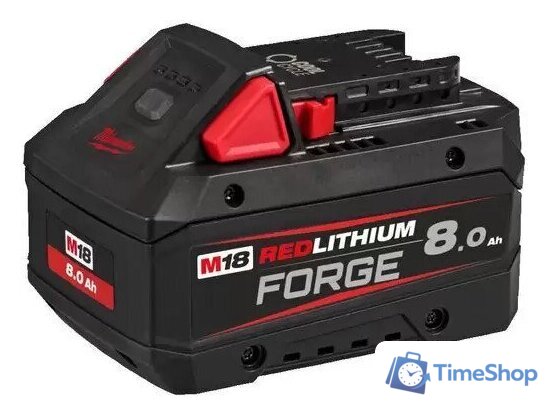 Аккумулятор Milwaukee M18 FB8 4932492131 (18В/8 Ач) - Изображение №2 — Интернет-магазин Time-Shop