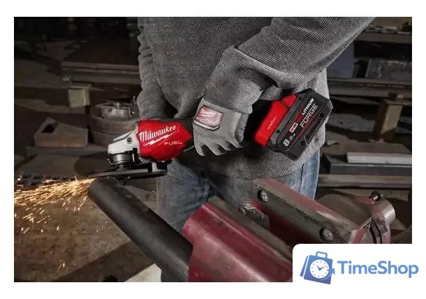 Аккумулятор Milwaukee M18 FB8 4932492131 (18В/8 Ач) - Изображение №3 — Интернет-магазин Time-Shop