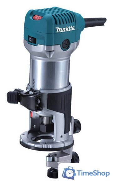 Кромочно-петельный фрезер Makita RT0700CX2 - Изображение №1 — Интернет-магазин Time-Shop