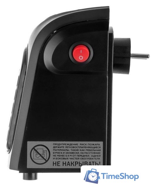 Тепловентилятор Wester TBK400hh - Изображение №5 — Интернет-магазин Time-Shop