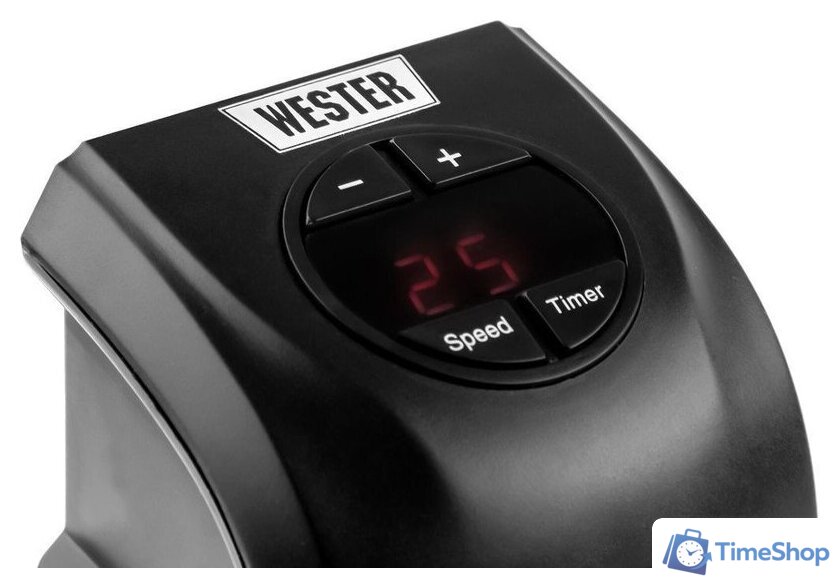 Тепловентилятор Wester TBK400hh - Изображение №10 — Интернет-магазин Time-Shop