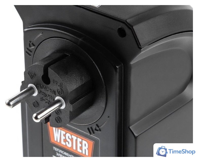 Тепловентилятор Wester TBK400hh - Изображение №7 — Интернет-магазин Time-Shop