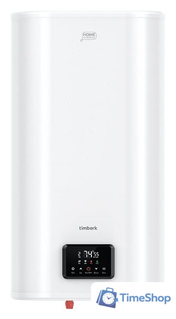 Накопительный электрический водонагреватель Timberk Home Intellect T-WSS50-N72-V-WF - Изображение №4 — Интернет-магазин Time-Shop