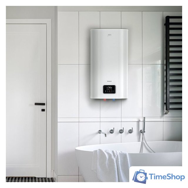 Накопительный электрический водонагреватель Timberk Home Intellect T-WSS50-N72-V-WF - Изображение №7 — Интернет-магазин Time-Shop