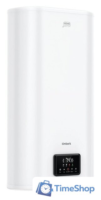 Накопительный электрический водонагреватель Timberk Home Intellect T-WSS50-N72-V-WF - Изображение №10 — Интернет-магазин Time-Shop
