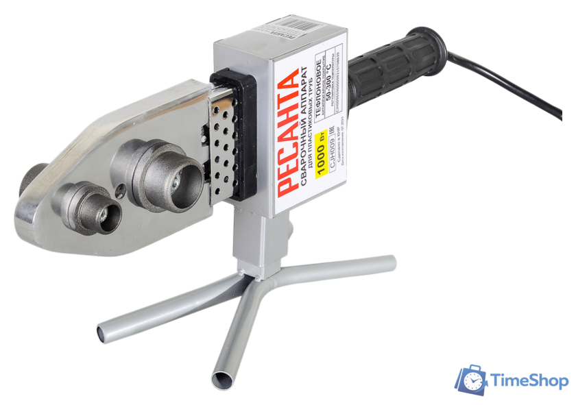 Аппарат для сварки труб Ресанта АСПТ-1000А 65/96 - Изображение №1 — Интернет-магазин Time-Shop