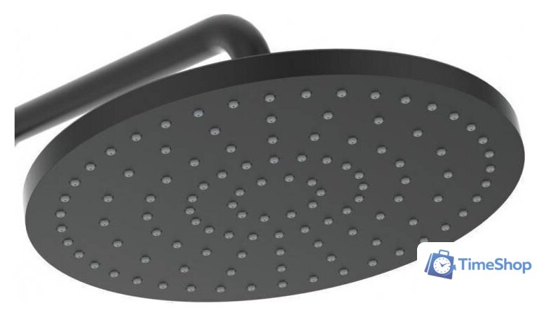 Душевая система  Ideal Standard Ceratherm T25 Black BC748XG - Изображение №3 — Интернет-магазин Time-Shop