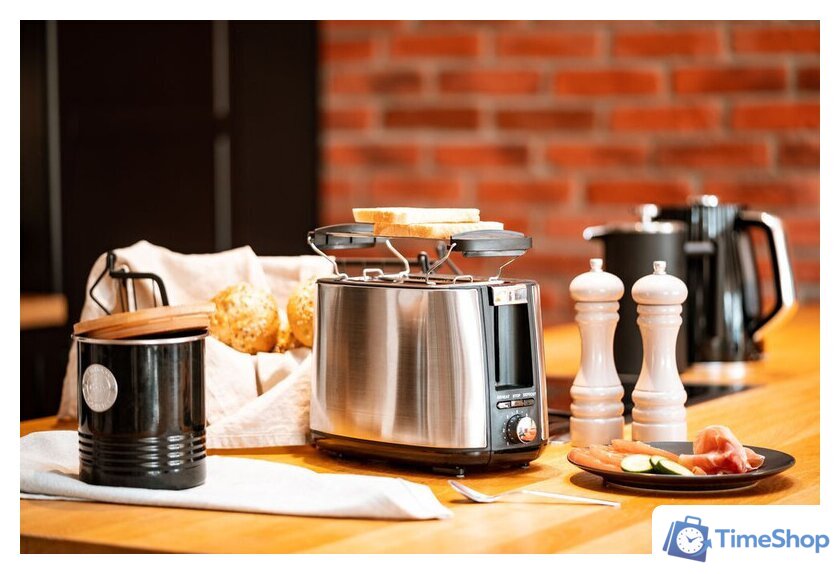 Тостер Adler AD 3214 - Изображение №13 — Интернет-магазин Time-Shop