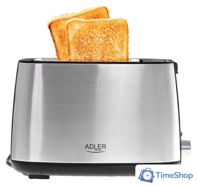 Тостер Adler AD 3214 - Изображение №8 — Интернет-магазин Time-Shop