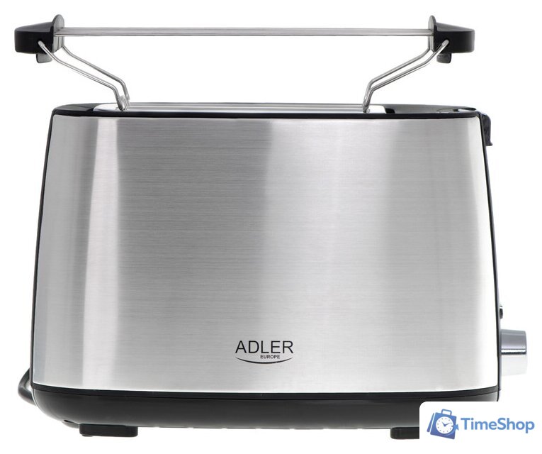Тостер Adler AD 3214 - Изображение №2 — Интернет-магазин Time-Shop