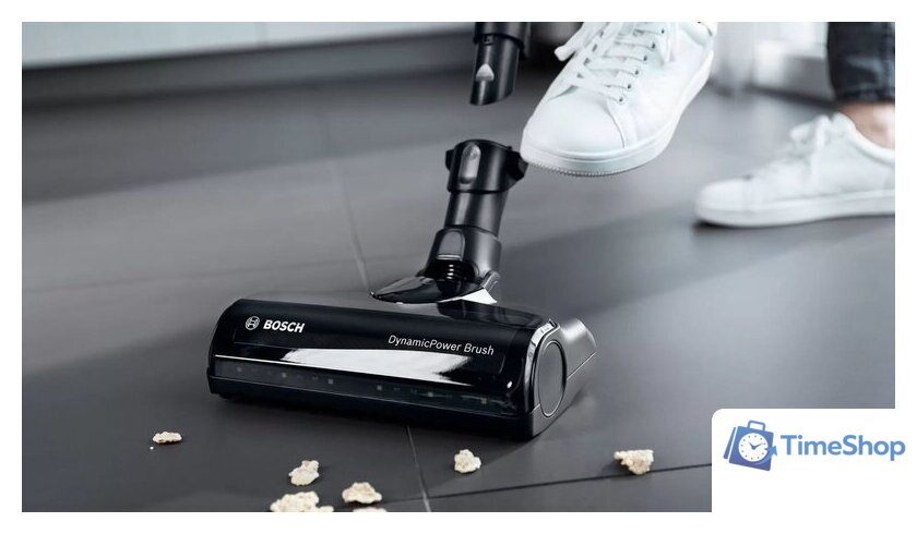 Пылесос Bosch Unlimited 7 BBS711W - Изображение №6 — Интернет-магазин Time-Shop