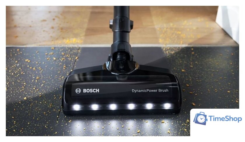 Пылесос Bosch Unlimited 7 BBS711W - Изображение №2 — Интернет-магазин Time-Shop