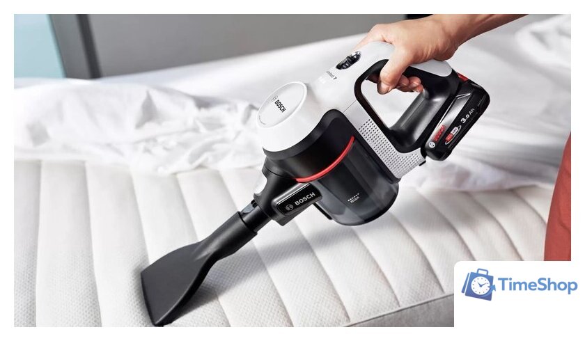 Пылесос Bosch Unlimited 7 BBS711W - Изображение №3 — Интернет-магазин Time-Shop