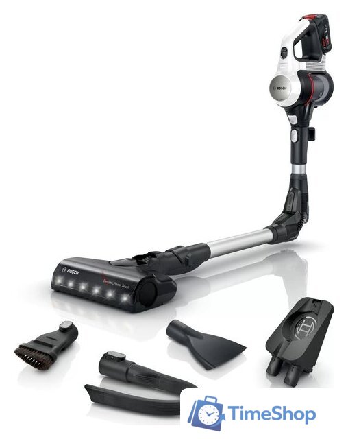 Пылесос Bosch Unlimited 7 BBS711W - Изображение №1 — Интернет-магазин Time-Shop