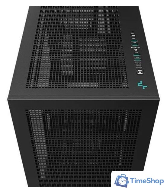 Корпус DeepCool MORPHEUS R-MORPHEUS-BKAPA1-G-1 - Изображение №3 — Интернет-магазин Time-Shop