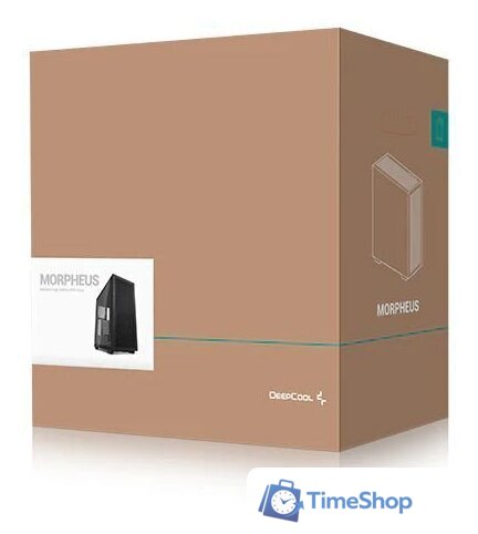 Корпус DeepCool MORPHEUS R-MORPHEUS-BKAPA1-G-1 - Изображение №6 — Интернет-магазин Time-Shop