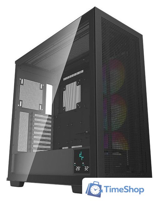 Корпус DeepCool MORPHEUS R-MORPHEUS-BKAPA1-G-1 - Изображение №1 — Интернет-магазин Time-Shop