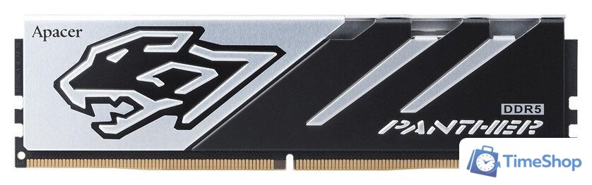 Оперативная память Apacer Panther 2x16ГБ DDR5 5200 МГц AH5U32G52C5227BAA-2 - Изображение №4 — Интернет-магазин Time-Shop