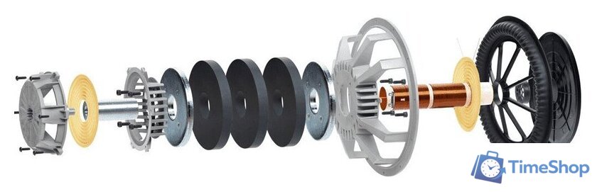 Проводной сабвуфер Paradigm Seismic 110 - Изображение №4 — Интернет-магазин Time-Shop