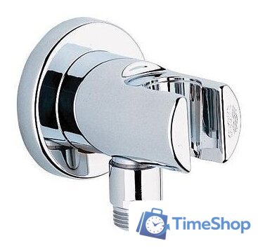 Душевой гарнитур  Grohe New Tempesta 100 26406001 - Изображение №3 — Интернет-магазин Time-Shop
