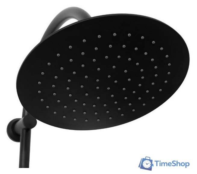 Душевая система  Rea Vigo REA-P7001 (черный) - Изображение №3 — Интернет-магазин Time-Shop