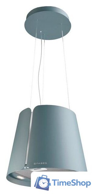 Кухонная вытяжка Faber Beat DB Matt F45 345.0612.340 - Изображение №1 — Интернет-магазин Time-Shop